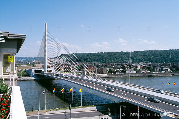 pont de Lige - Lige bridge